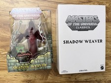 Masters of the Universe Classics Shadow Weaver Action Figure 2011 Mattel W8907 2