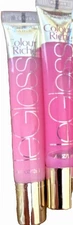 2x LOREAL  COLOUR RICHE LE GLOSS Watermelon Crush #154 0.40 oz