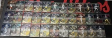2025 Panini Mosaic Touchdown Masters Lot Of 34