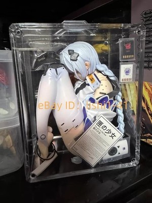 Snail Shell 1/7 The Girl in the Box Figure Rare Hot Beauty Works OOP Statue