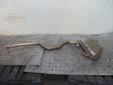 Jaguar Xe Exhaust System Down Pipe Silencer Box X760 Mk1 2.0 Diesel 2015-2024H