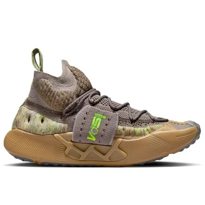 NEU* Nike ISPA Sense Flyknit Herren Sneaker Sportschuhe Enigma Stone Größe 41 - Bild 1 von 4