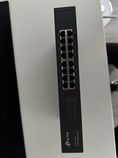 TP-LINK 16-Port Gigabit Easy Smart Ethernet Switch (TL-SG1016D(UN)