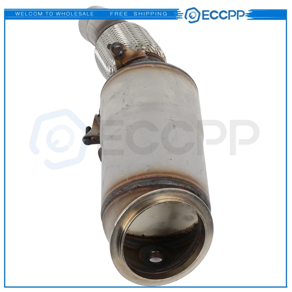 Convertidores catalíticos para BMW 228i 2014-16 2,0 L 2013-17 BMW 320i xDrive L4 2,0 L Foto 4 de 4