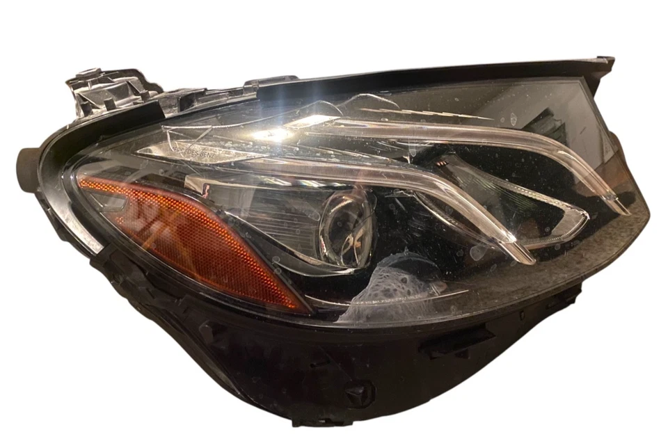 Faro LED lado derecho OEM 2017-2020 Mercedes-Benz Clase E E300 E350 E400 W213 Foto 3 de 4
