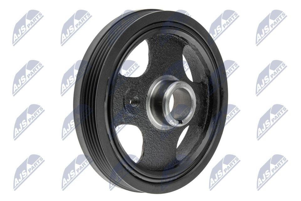 BELT PULLEY CRANKSHAFT RKP-TY-021 FOR TOYOTA 1SZ-FE 1.0L 4cyl YARIS - Image 6