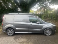 Transit Connect Sport