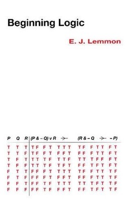 Beginning Logic, E J Lemmon