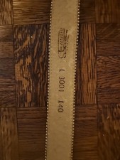 B.B. simon belt