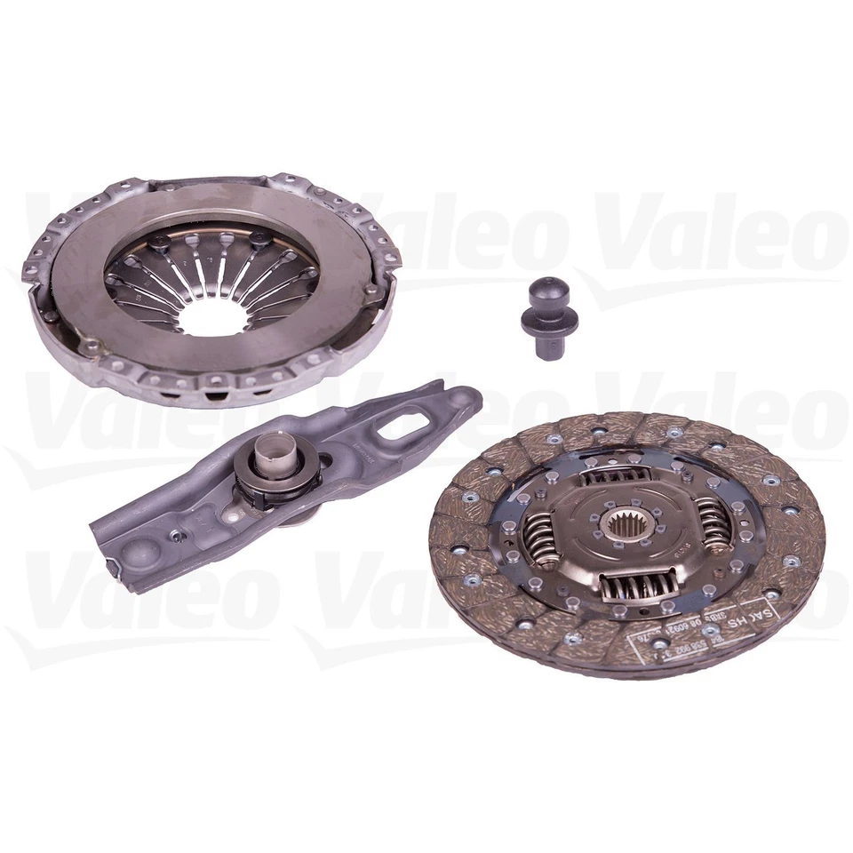 Kit de embrague Valeo 844004 para Smart Fortwo 1,0 L 2008-2015 para 08-15 Smart Fortwo Foto 2 de 4