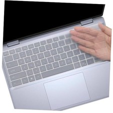 Ultra Thin Keyboard Cover for 2025 2024 New Dell Inspiron 14 5440 7441 7440 TPU