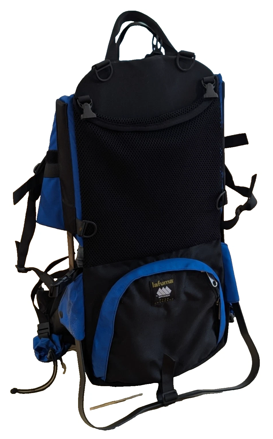 Lafuma By Madden Pure Colorado Hiking Backpack Baby Toddler Carrier Outdoors