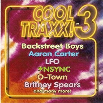 Various Artists Cool Traxx! // Vol:3 (CD)