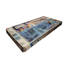 MTB Boardgame Torpedo Run! Box Fair/VG