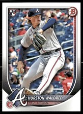 2025 Bowman #61 Hurston Waldrep