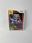 Super Mario Galaxy Nintendo Wii Game - Manual - PAL