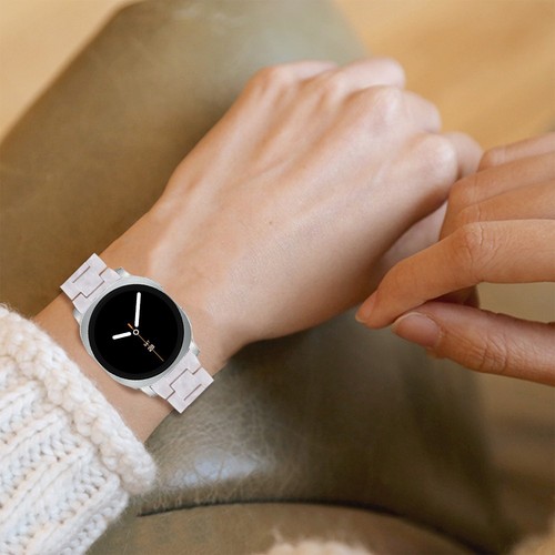 Resin Bracelet Watch Band Strap for Samsung Galaxy Watch8 40mm 44mm Classic 46mm - Picture 203 of 215