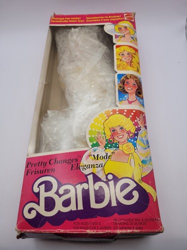 Vintage Pretty Changes Barbie No.2598, Damaged Box, Not Complete. 1978. - Imagen 23 de 24