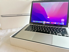 Apple MacBook Pro 13  Retina  2015  i5 2.9GHz  512GB Monterey  8GB RAM  BOX
