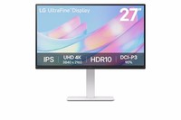 LG Ultrafine 27US550-W.AEU, Schwarz, 27 Zoll, 4K, Ips, 60 Hz, 5 Ms #31992607
