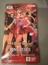 One Piece EB-03 Heroines Edition Sleeved Booster Pack