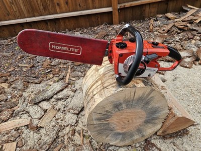 Homelite Super EZ ! great condition!  little ripper