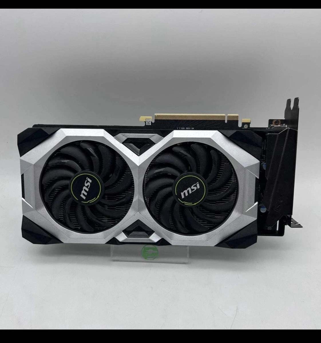 MSI NVIDIA GeForce RTX 2060 NVIDIA 电脑显卡| eBay