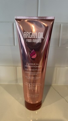 Argan Oil From Morocco Leave-In Conditioner Keratin Protein 13.5 fl oz