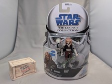 Brand New Star Wars Legacy Collection Clone Wars Saesee Tiin Figure