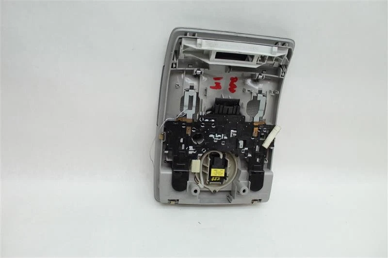 ROOF MOUNTED OVERHEAD CONSOLE Audi A3 2011 11 1030789 Foto 2 de 4
