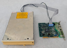 CD-ROM Drive LMSI Type CM 205 CM205 rare vint...