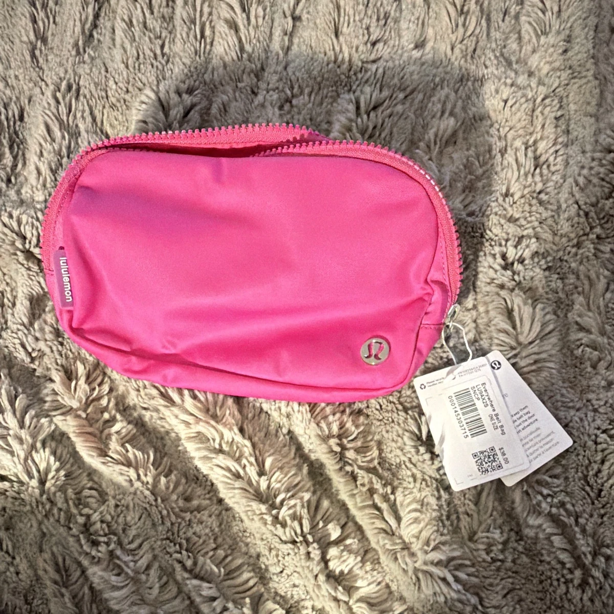 ebay lululemon fanny pack Clear Belt Bag  Lululemon Belt Bags for sale