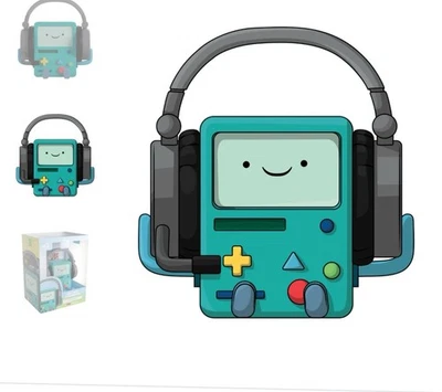 YOUTOOZ * BMO With Headphones * Vinyl Figure * NEW * Adventure Time * In Hand *