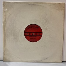 Doris Troy: Mama, I Want to Sing Vinyl Reach Records R-23
