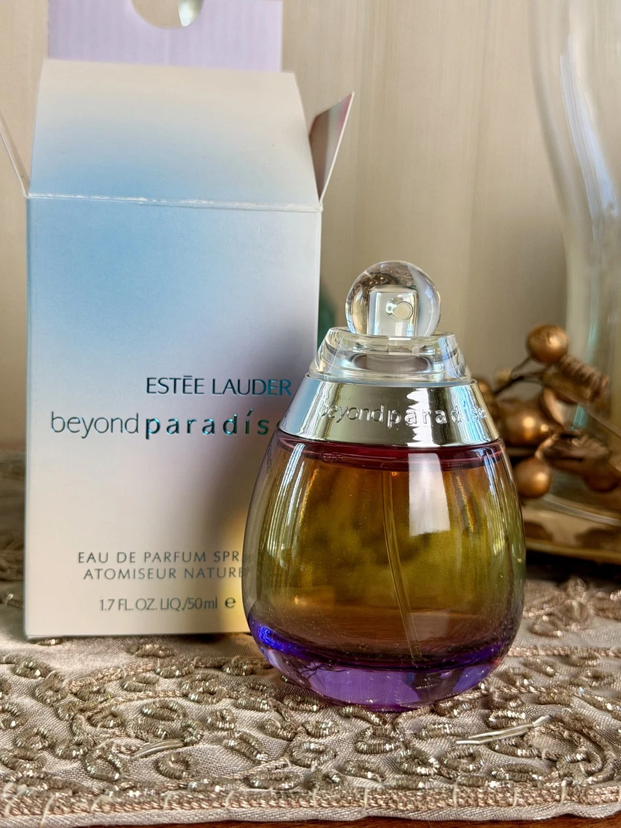 Estée Lauder Beyond Paradise Perfume for Women for sale | eBay