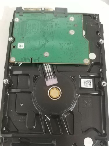 Seagate Barracuda ST1000DM003 1 TB SATA III 3.5 in Desktop Hard Drive - Picture 4 of 5