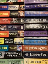 Build Your Own J. D. Robb In Death Paperback ...