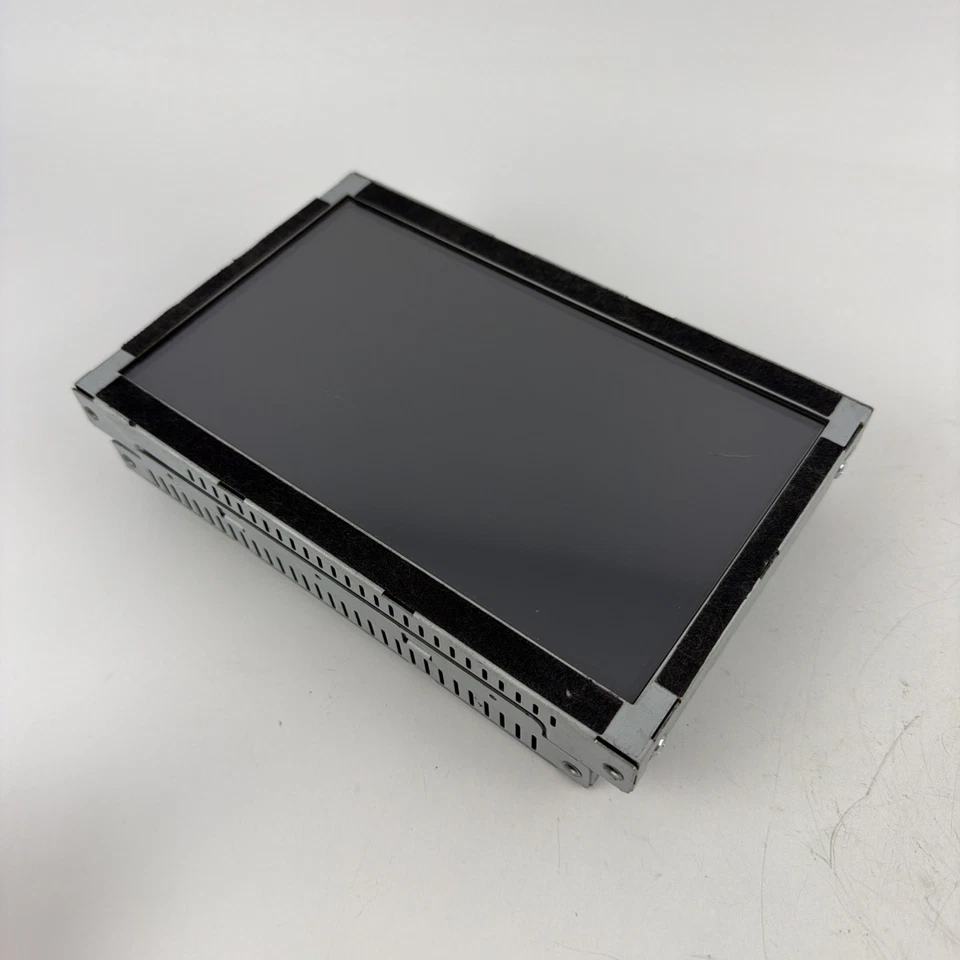 2014-2016 KIA CADENZA DASH RADIO INFO DISPLAY SCREEN 96525-3R105 OEM - Image 2 of 4