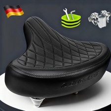 Fahrradsattel Komfort Wide Big Bum Sattel Sit...