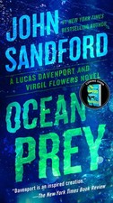 Ocean Prey (A Novel) Navy