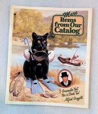 Vintage AVON More Items From Our Catalog Book Two Alfred Gingold Funny 1980s