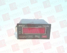 JENCO 7001PL-K / 7001PLK (NEW IN BOX)
