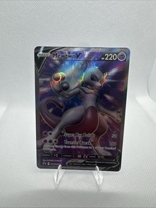 Mewtwo V Pokemon Go Promo | eBay