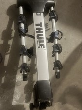 Thule 934 Hitch Mount 2-Bike Rack Carrier Fol...