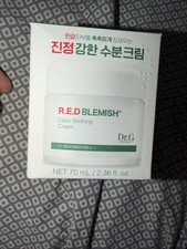 Dr.G Red Blemish Clear Soothing Cream 50mL/70mL