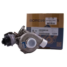 Neuer Borg Warner Turbolader 53039880109 Audi 2.0 TDI  A4