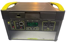 Goal Zero Yeti 1000 Lithium Power Station Generator