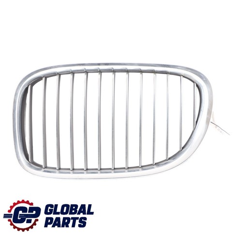 BMW F02 Frontstoßstange Haupt Oberen Kühlergrill Niere Chrom Links 7184151