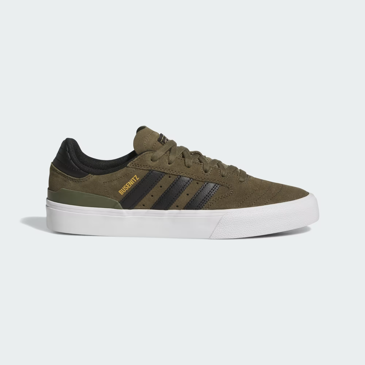 Adidas Men's Busenitz Vulc II 'Olive Strata' Shoes JQ1027 | eBay