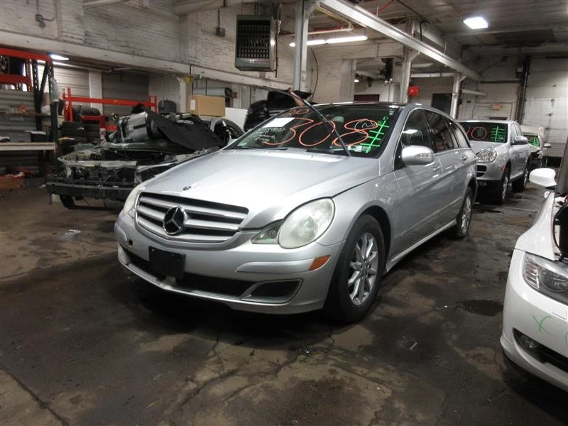 INTERIOR REAR VIEW MIRROR Mercedes-Benz R350 R500 2006 06 1093737 - Image 4 of 4